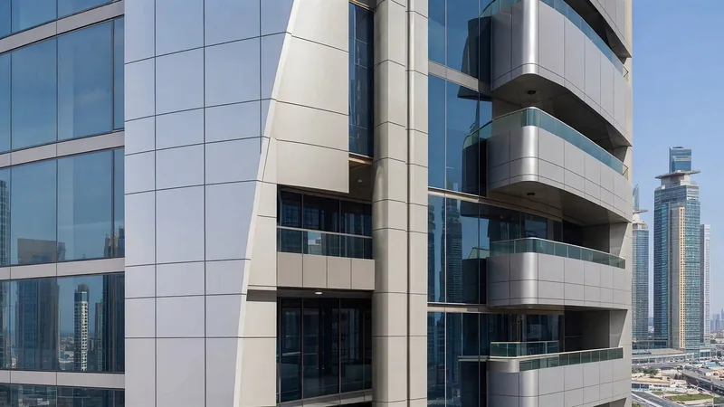 Cladding Fire Compliance Dubai: The Owner's Facade Guide