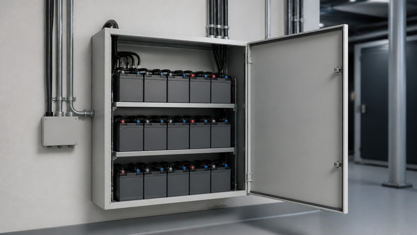 Central Battery System Dubai: One Battery or Three Hundred?