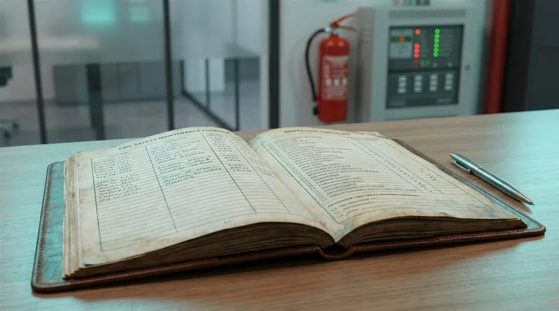 DCD Fire Safety Logbook: What to Keep and Why (Dubai 2026)