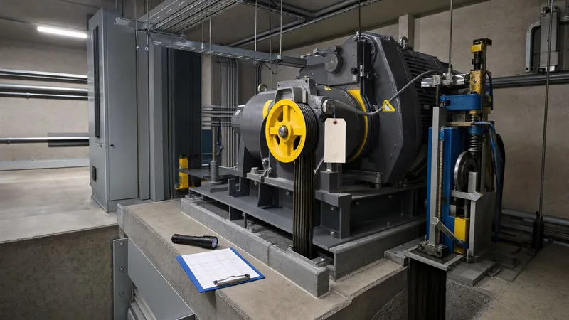 Elevator Third Party Inspection Dubai: Why Lifts Fail
