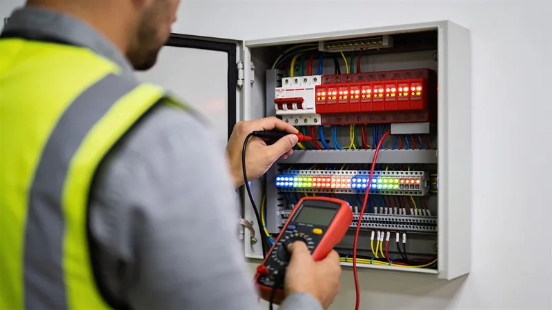 Fire Alarm Panel Repair & Troubleshooting in Dubai: Faults, Codes & Fixes