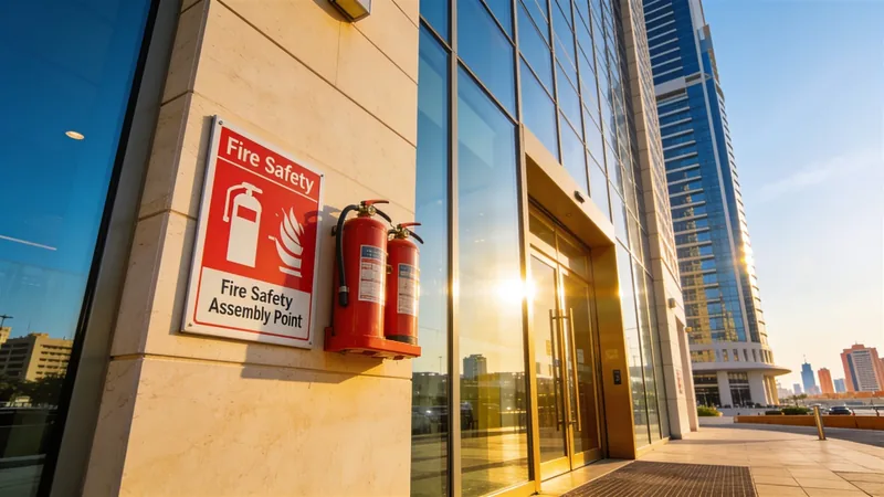 Fire AMC in Abu Dhabi: Civil Defence Requirements & Compliance Guide