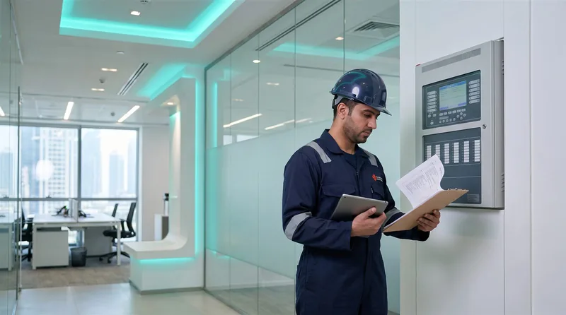 Fire AMC Renewal in Dubai: What to Check Before It Expires (2026)