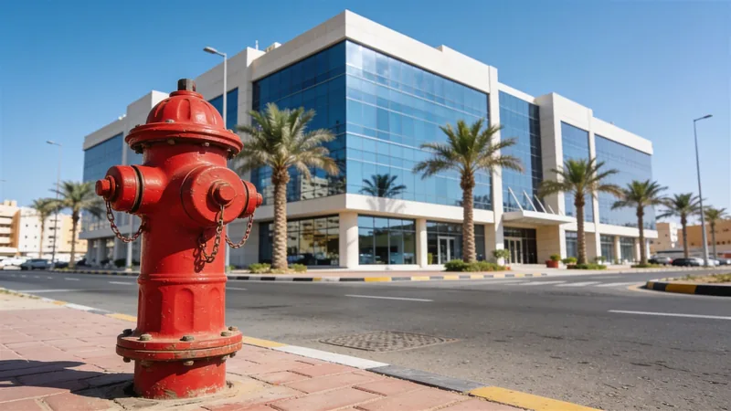 Fire AMC in Sharjah: Civil Defence Requirements & How It Differs from Dubai