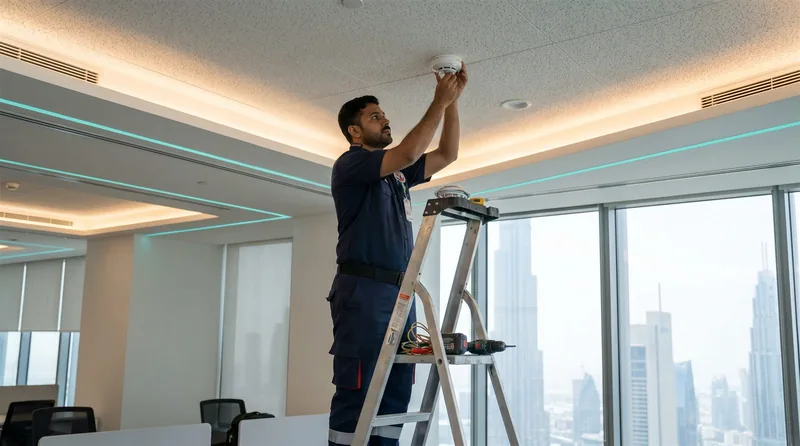 Fire AMC vs New Fire System Installation: Which Do You Need?