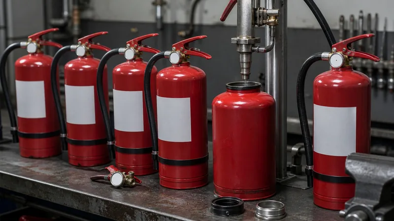 Fire Extinguisher Refill Near Me: Fast Is Not the Same as Compliant