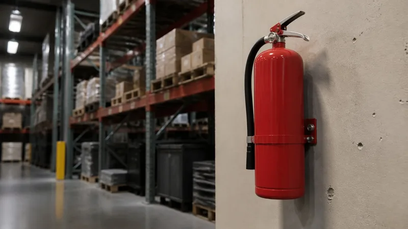 Fire Extinguisher Refilling Sharjah: Buy the Record, Not the Refill