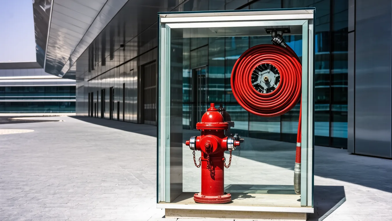 Fire Hydrant & Hose Reel Maintenance Dubai (2026 Guide)