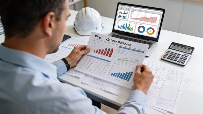 Fire Safety Budget Planning Dubai: A Facility Manager's Guide to Annual Cost Drivers