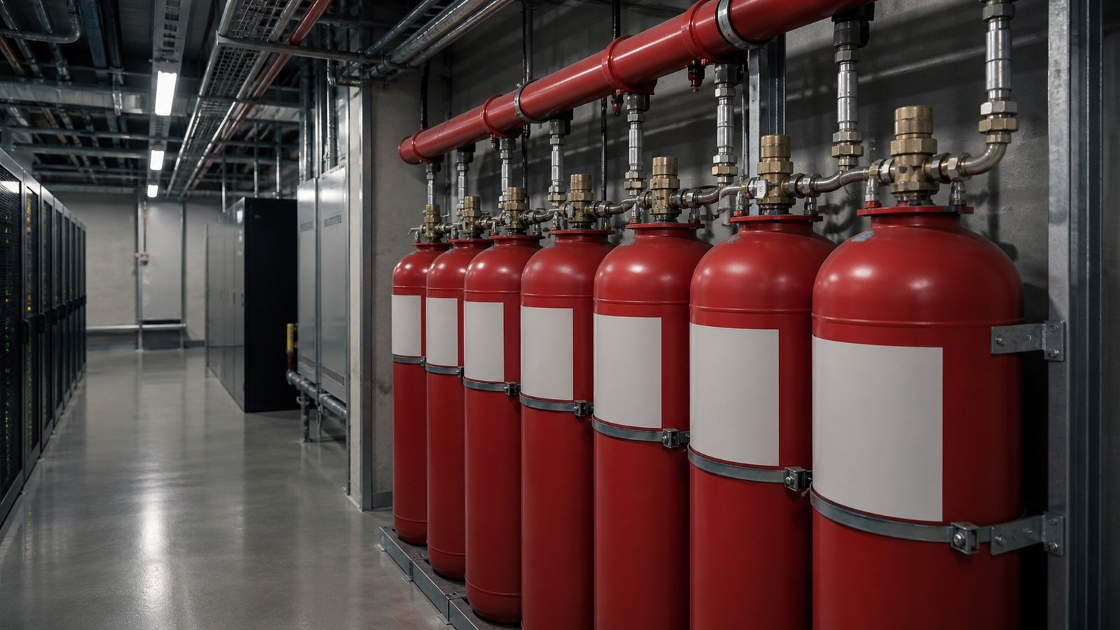 Fire Suppression System Cost Dubai: You Are Buying the Room