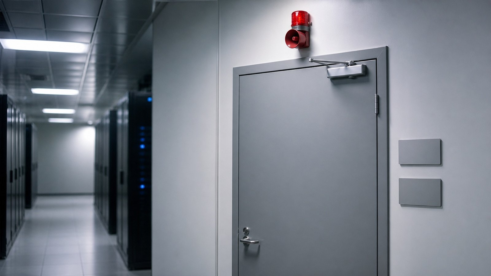 FM200 Suppression Sharjah: The System Passes, the Room Fails
