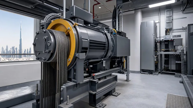 Elevator AMC Dubai: Cost, Scope & Contract Red Flags