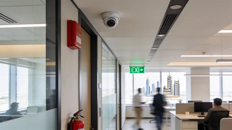 Office Fire AMC Buyer Guide Dubai: What's Covered & Who's Responsible