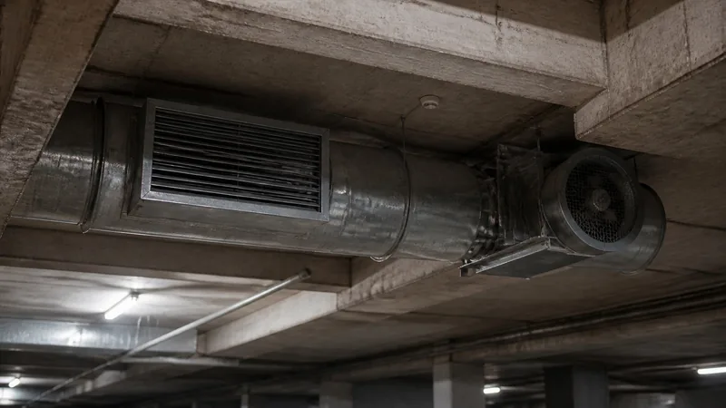 Car Park Smoke Extraction Dubai: Test Airflow, Not Fans