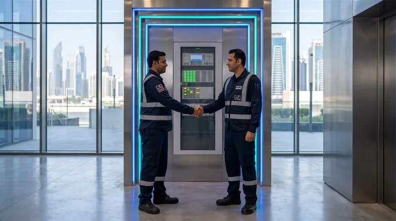 How to Switch Your Fire AMC Provider in Dubai (Without a Gap)
