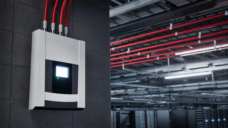 VESDA Aspirating Smoke Detection in Dubai: When It Pays