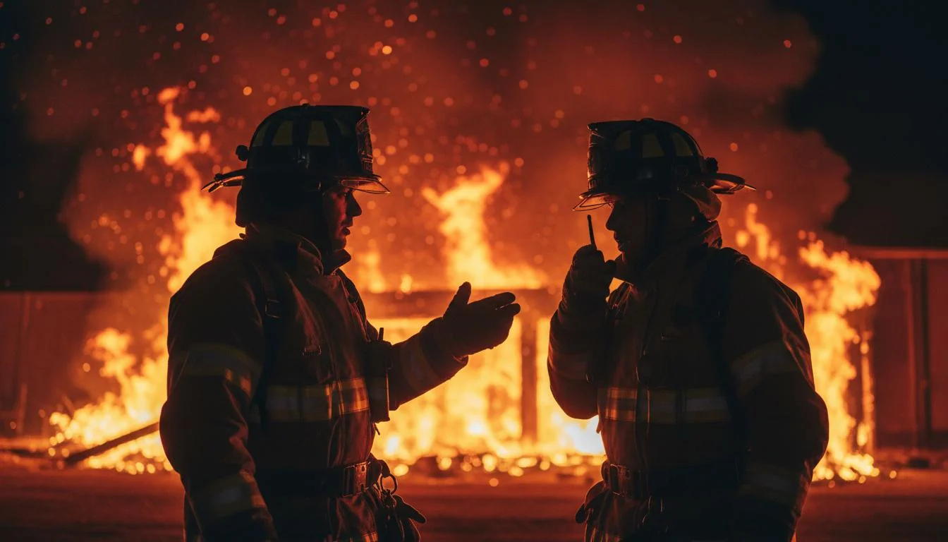 QSERV Mission - Professional Fire Safety Team