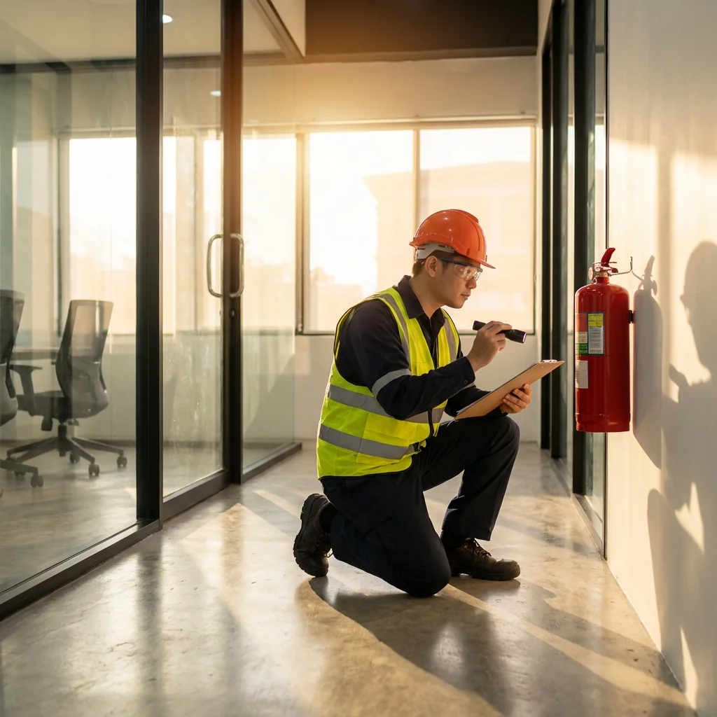Emergency Lighting Compliance Dubai Guide