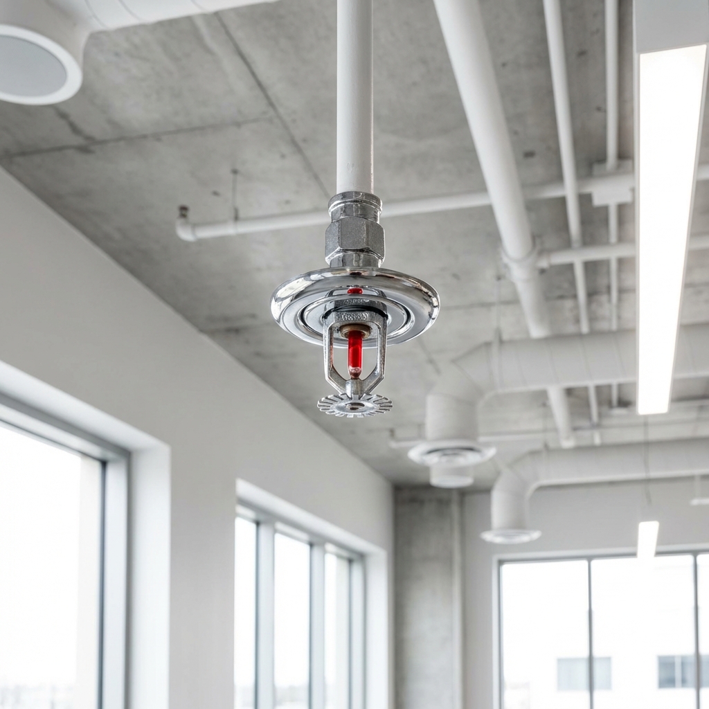 Automatic sprinkler system