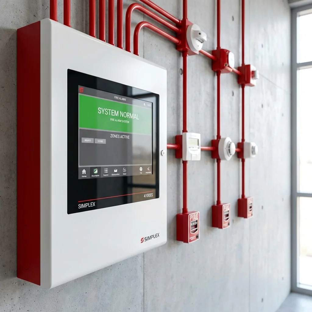 QServ UAE | Fire Safety Company Dubai | DCD Approved Contractor